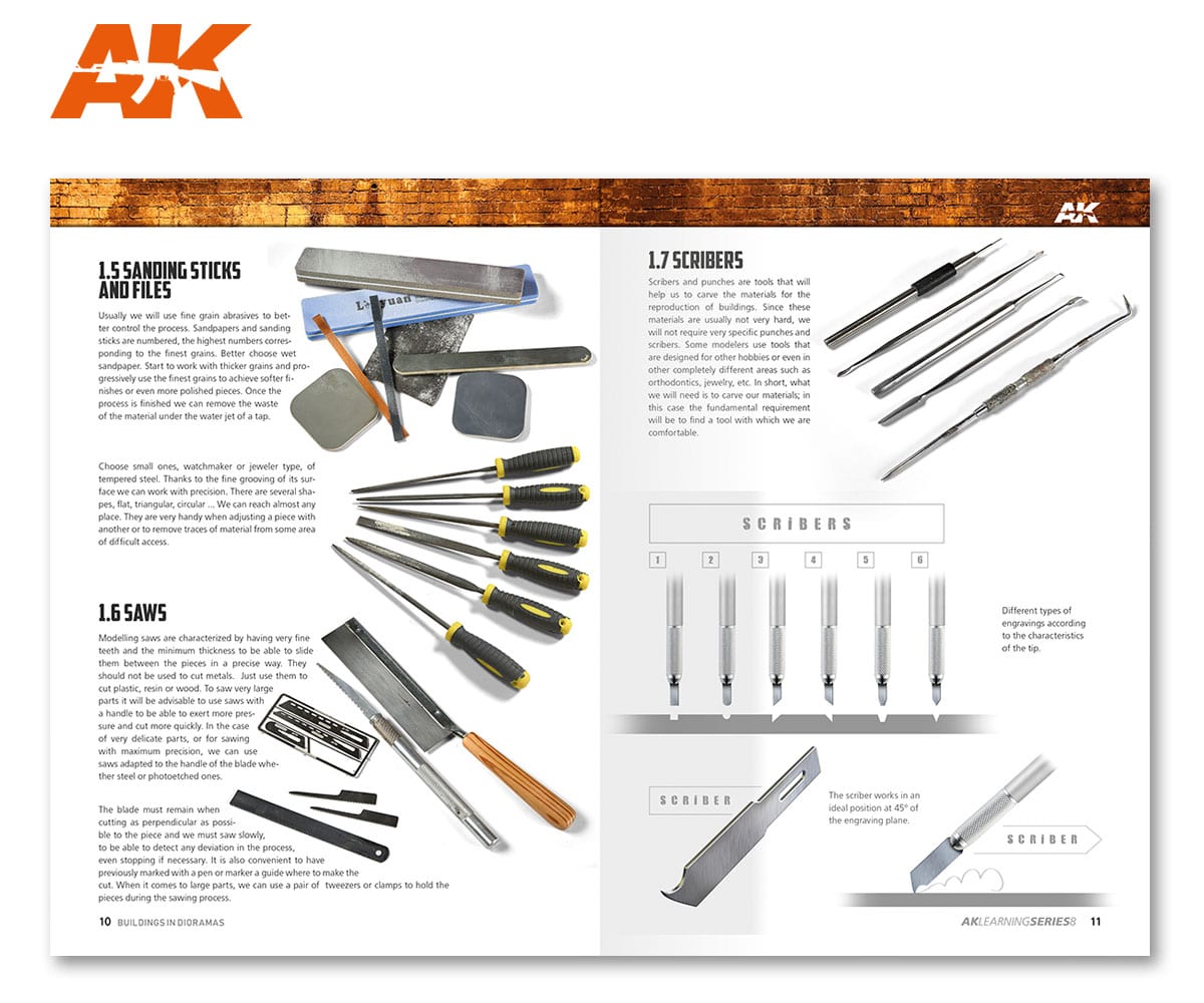 The Ultimate Guide to Make Buildings in Dioramas - Hobby Sense