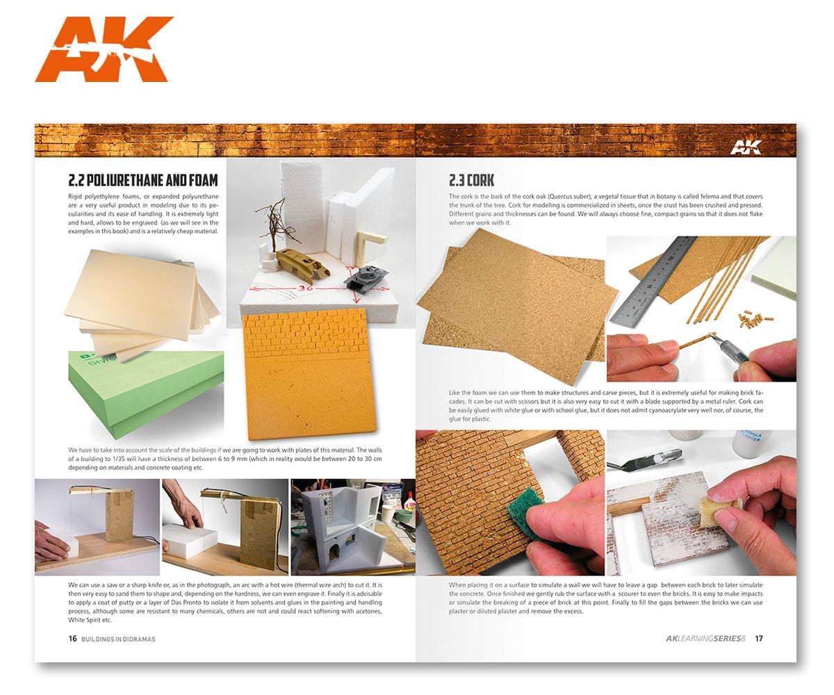 The Ultimate Guide to Make Buildings in Dioramas - Hobby Sense