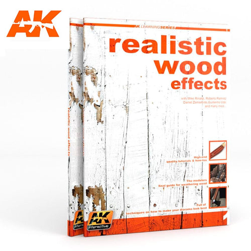 Realistic Wood Effects - Hobby Sense
