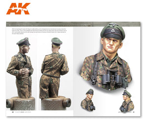 Panzer Crew Uniforms Painting Guide - Hobby Sense