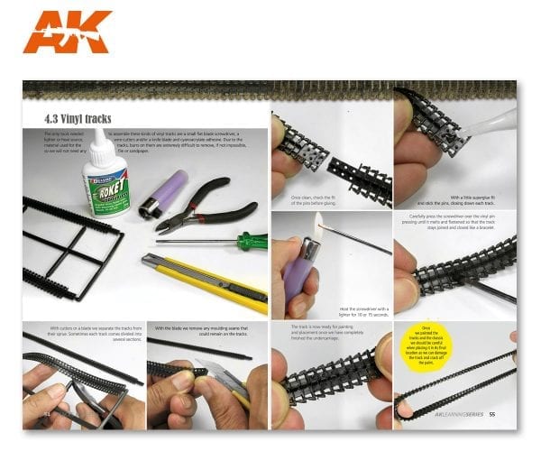 Tracks and Wheels - Hobby Sense