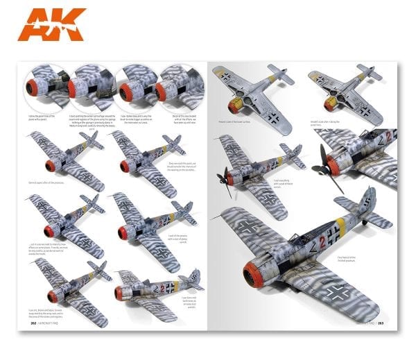 Aircraft Scale Modelling F.A.Q. - Hobby Sense