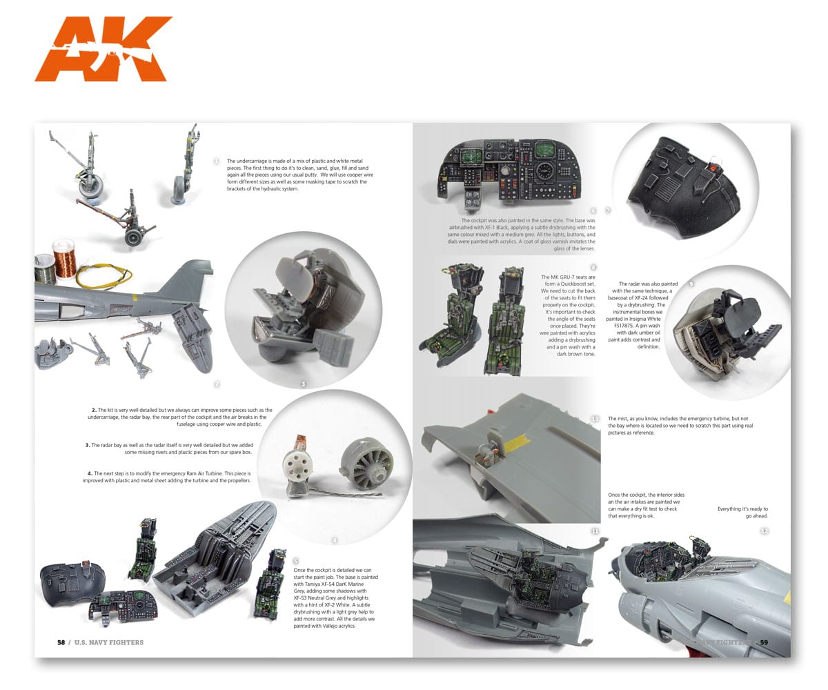 USN Legendary Jets - Hobby Sense