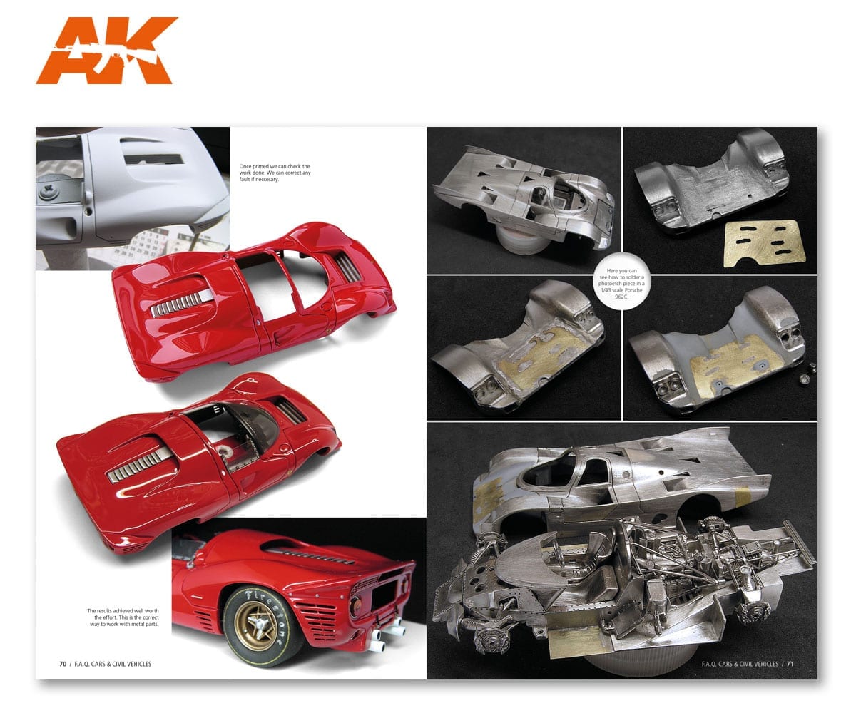 Civil Vehicles Scale Modeling F.A.Q. - Hobby Sense