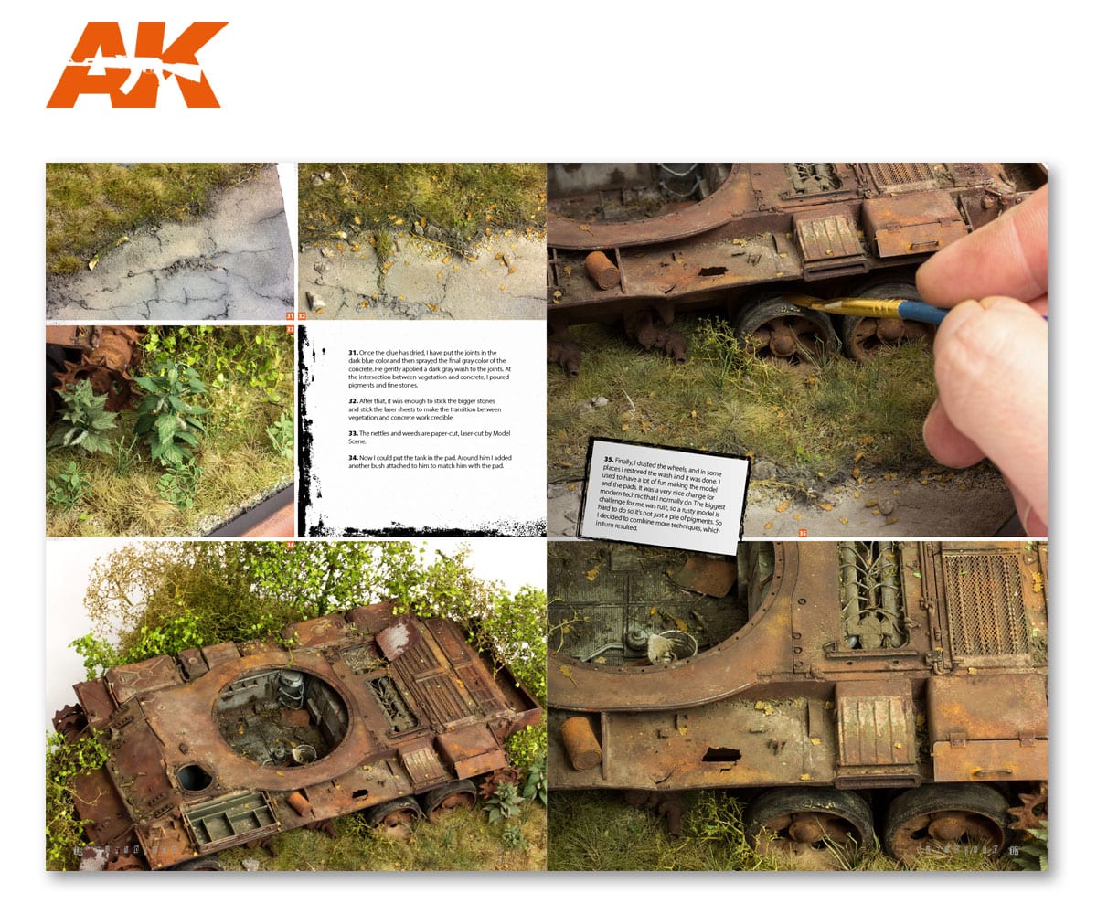 Abandoned Little Treasures - Hobby Sense