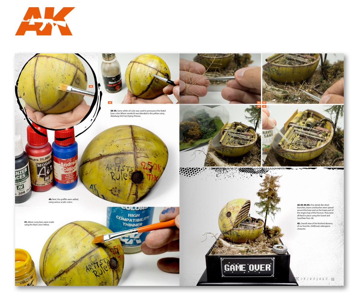 Abandoned Little Treasures - Hobby Sense