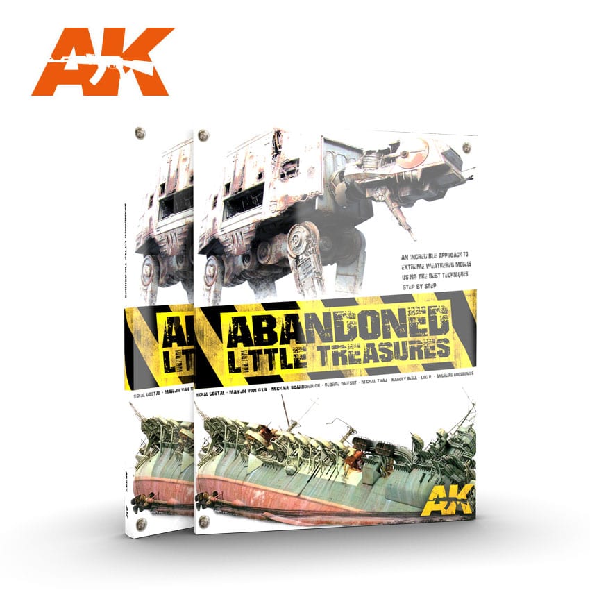 Abandoned Little Treasures - Hobby Sense