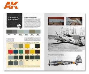 Real Colors of WWII Aircrafts - Hobby Sense