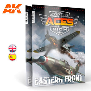 Aces High #10 Eastern Front - Hobby Sense