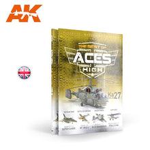 Aces High Magazine Vol.2 - Hobby Sense