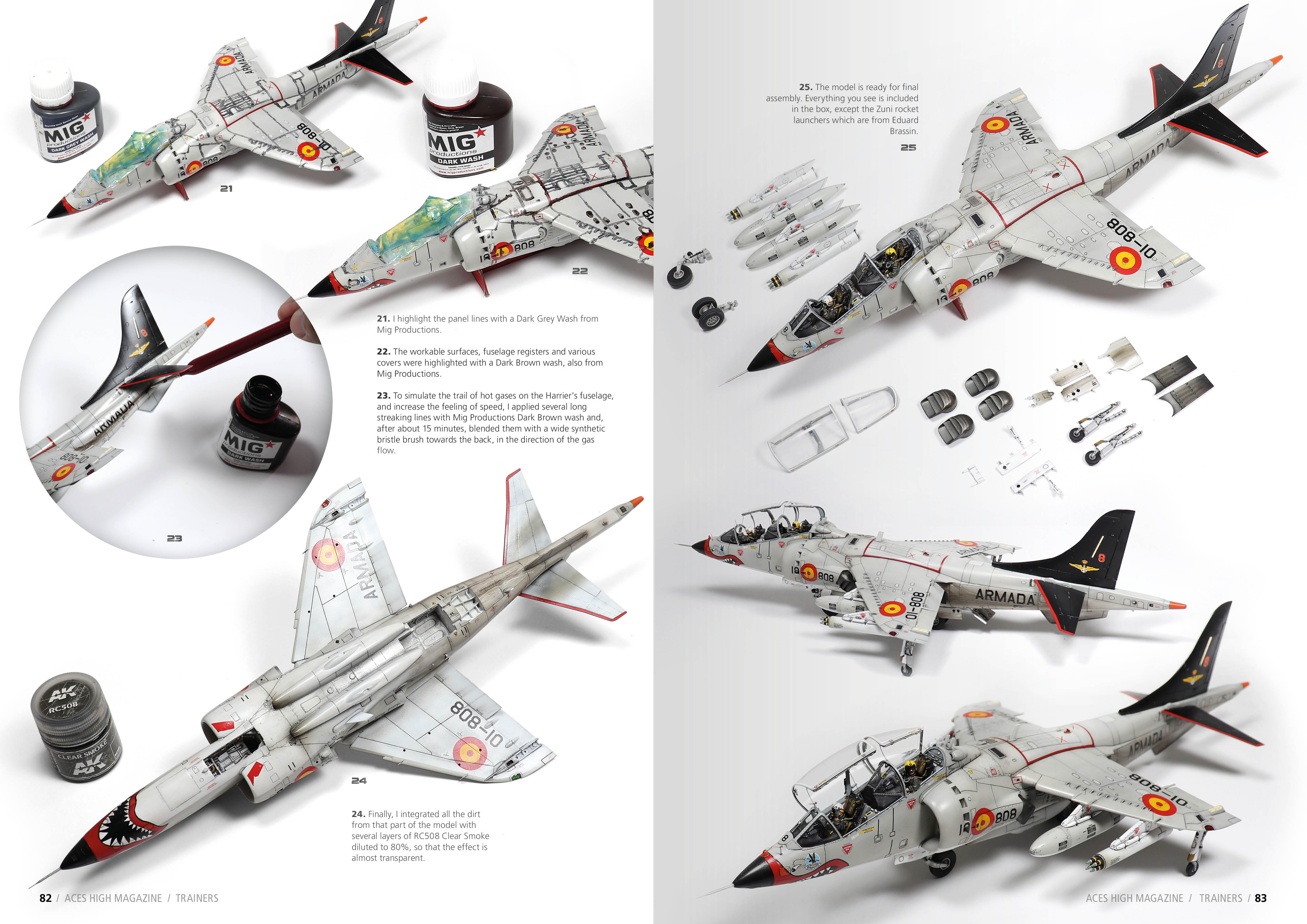 Aces High 18: Trainers - Hobby Sense