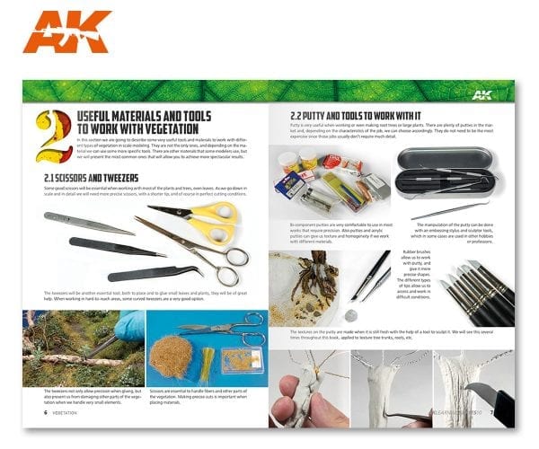 Mastering Vegetation in Modeling - Hobby Sense