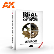 Real Colors of WWII Armor, New 2nd Extended and Updated Ver. - Hobby Sense