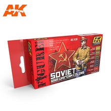 AK Interactive Paint Sets, Figure Series - Hobby Sense