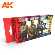 AK Interactive Paint Sets, Figure Series - Hobby Sense