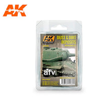 AK Interactive Weathering and Special Sets - Hobby Sense
