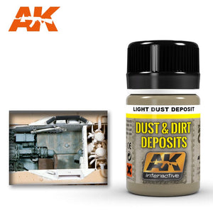 AK Interactive Weathering Effects - Hobby Sense