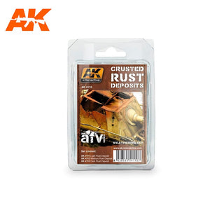AK Interactive Weathering and Special Sets - Hobby Sense