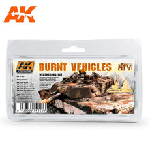 AK Interactive Weathering and Special Sets - Hobby Sense