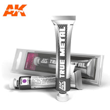 AK Interactive True Metal Paints - Hobby Sense