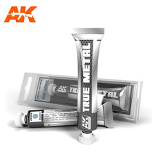AK Interactive True Metal Paints - Hobby Sense