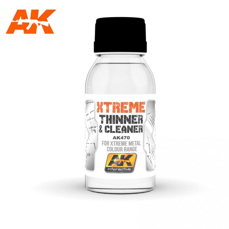 AK Interactive Xtreme Metal Colors - Hobby Sense