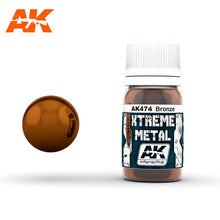 AK Interactive Xtreme Metal Colors - Hobby Sense