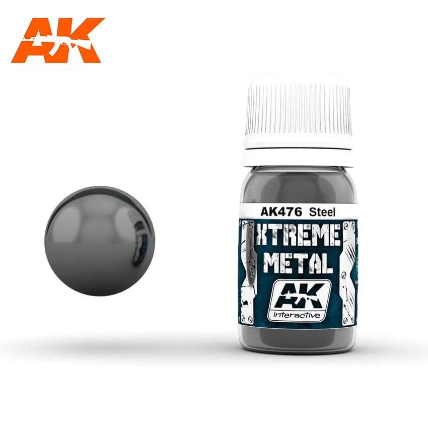 AK Interactive Xtreme Metal Colors - Hobby Sense