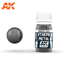 AK Interactive Xtreme Metal Colors - Hobby Sense