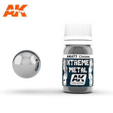 AK Interactive Xtreme Metal Colors - Hobby Sense