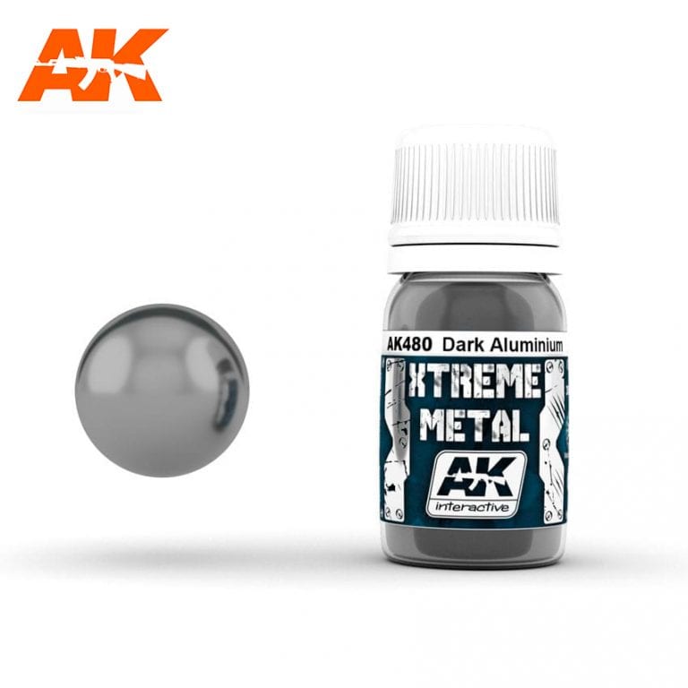 AK Interactive Xtreme Metal Colors - Hobby Sense