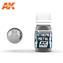 AK Interactive Xtreme Metal Colors - Hobby Sense