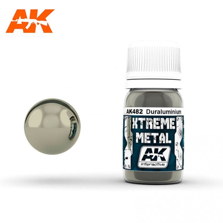 AK Interactive Xtreme Metal Colors - Hobby Sense