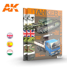 Tanker 09 Rarities and Variants - Hobby Sense