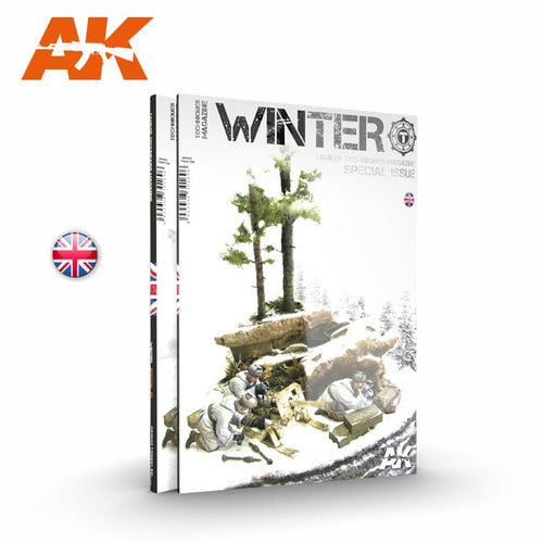 Winter Special Techniques Magazine - Hobby Sense
