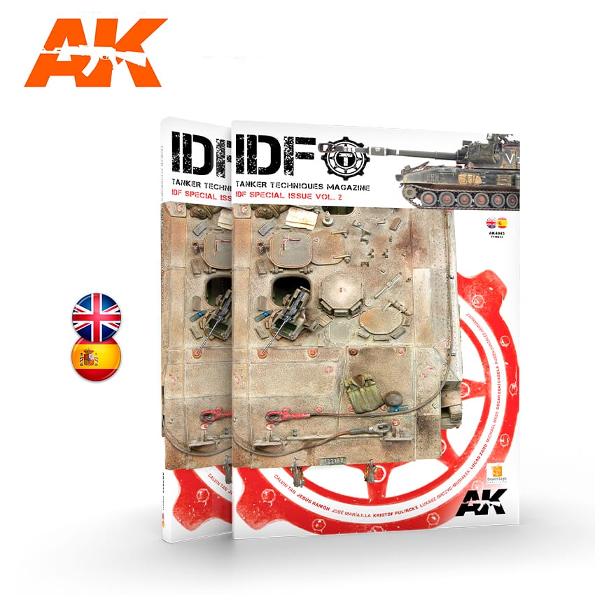 Tanker Special IDF 02 - Hobby Sense