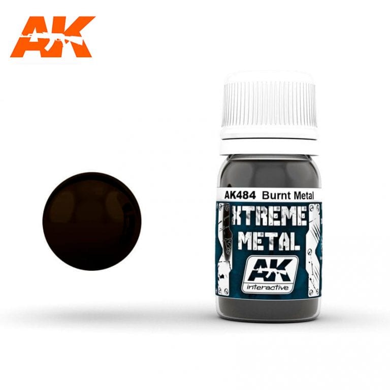 AK Interactive Xtreme Metal Colors - Hobby Sense