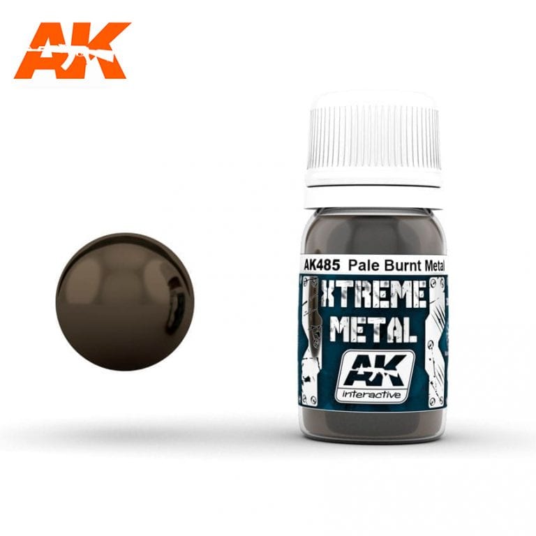 AK Interactive Xtreme Metal Colors - Hobby Sense