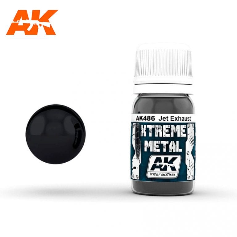 AK Interactive Xtreme Metal Colors - Hobby Sense
