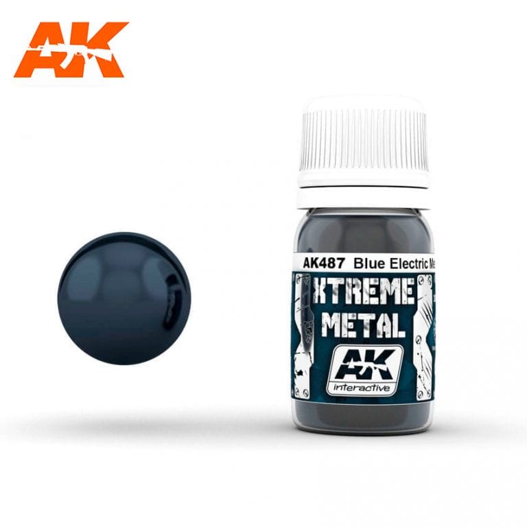 AK Interactive Xtreme Metal Colors - Hobby Sense