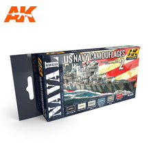 AK Paint Sets, Naval, Cars Special Effects and Wargame Series - Hobby Sense