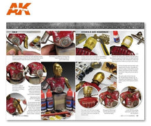 Metallics Vol. 2, Figures - Hobby Sense