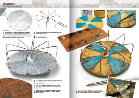 Extreme Reality 4, Old and Forgotten - Hobby Sense