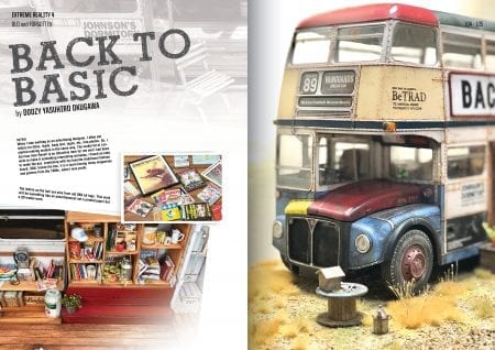 Extreme Reality 4, Old and Forgotten - Hobby Sense
