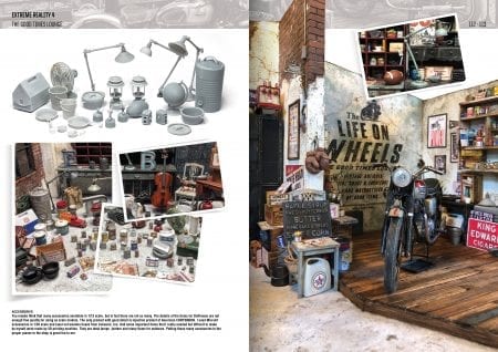 Extreme Reality 4, Old and Forgotten - Hobby Sense