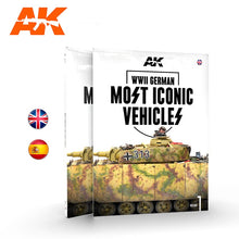 WWII German Most Iconic Vehicles Vol. 1 - Hobby Sense