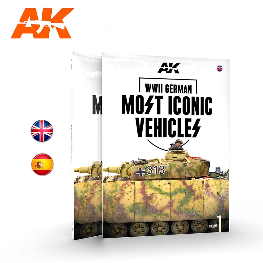 WWII German Most Iconic Vehicles Vol. 1 - Hobby Sense