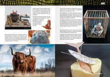 Painting Animal Figures - Hobby Sense