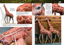 Painting Animal Figures - Hobby Sense
