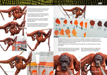 Painting Animal Figures - Hobby Sense